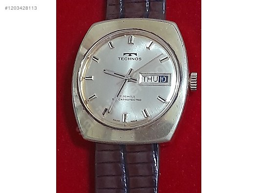 Technos / TECHNOS KURMALI sahibinden.comda - 1203428113