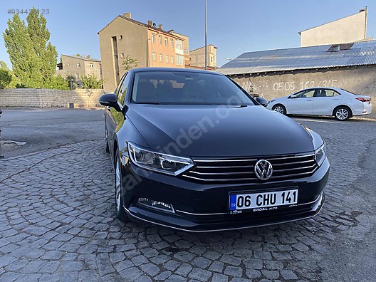 Volkswagen Passat 1 6 Tdi Bluemotion Comfortline Siyah Kedi At Sahibinden Com 934428123
