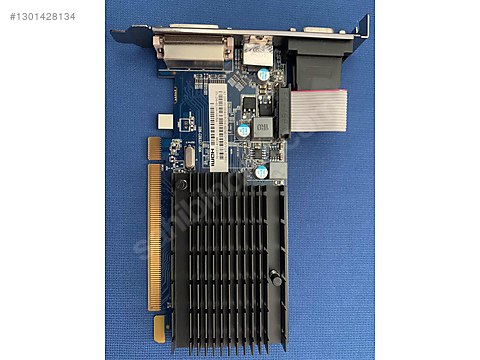 AMD RADEON R5-230 1GB DDR3 Pci-E Ekran Kartı sahibinden.comda - 1301428134