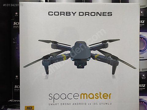 corby drones space master fiyat