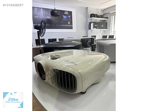 Epson / Epson EH-TW6000W Full HD 3D Profesyonel Projeksiyon