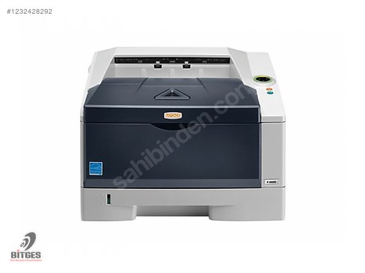 İkinci El ve Sıfır Alışveriş / Bilgisayar / Çevre Birimleri / Yazıcı, Tarayıcı & Plotter / Yazıcı