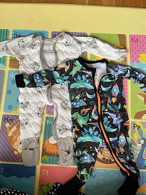 Kidzee Uyku Tulumları