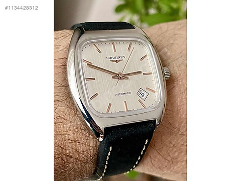 Longines LONG NES HERITAGE 1969 OTOMAT K ORJ NAL sahibinden