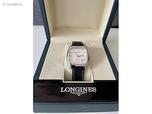 Longines LONG NES HERITAGE 1969 OTOMAT K ORJ NAL at sahibinden