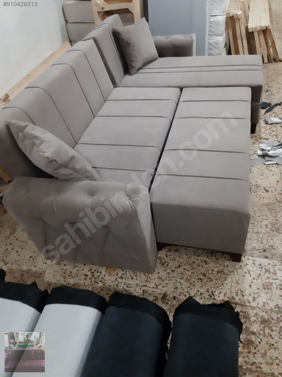 Koltuk Takımı / MINI KÖSE KOLTUK TAKIM 910428313