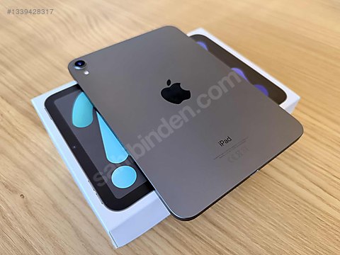 Apple / iPad mini 6 / iPad Mini 6 64GB - PAZARLIKSIZ on sahibinden