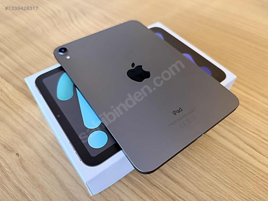 Apple / iPad mini 6 / iPad Mini 6 64GB - PAZARLIKSIZ on sahibinden