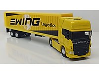 1:64 SCANİA V8 R73O DORSELİ TIR