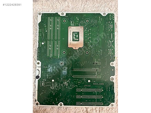 HP Compaq 8200 Elite Anakart (Sps:611835) - Anakart ve Tüm Masaüstü Bilgisayar Parçaları sahibinden.com'da