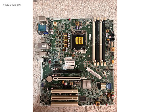 İkinci El ve Sıfır Alışveriş / Bilgisayar / Masaüstü / Donanım / Anakart