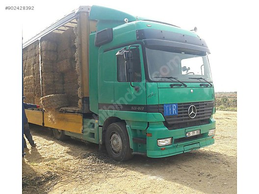 mercedes benz actros 1848 transport araci at sahibinden com 902428392 mercedes benz actros 1848 transport araci at sahibinden com 902428392