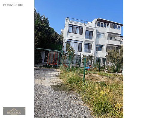 DENİZE SIFIR ULTRA LÜX TRİPLEX SATILIK VİLLA #1195428400