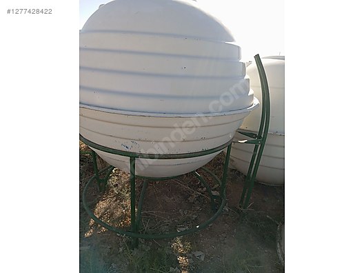 İkinci El ve Sıfır Alışveriş / Bahçe & Yapı Market / Yapı Malzemeleri / Sıhhi Tesisat / Su Deposu