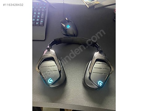 Logitech artemis g933 sale