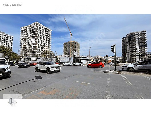 YEŞİL GAYRİMENKULDEN CADDE ÜZERİ 3 KATLI 600 M2 DÜKKAN #1272428453