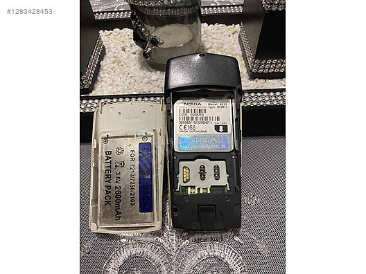 Used & Brand New Items / Cell Phones & Accessories / Cell Phones / Nokia / 8310