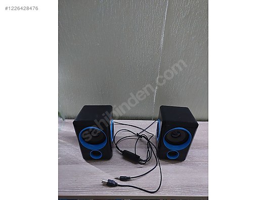 İkinci El ve Sıfır Alışveriş / Bilgisayar / Çevre Birimleri / Hoparlör / Ses Sistemi