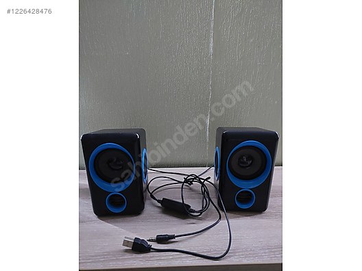 İkinci El ve Sıfır Alışveriş / Bilgisayar / Çevre Birimleri / Hoparlör / Ses Sistemi