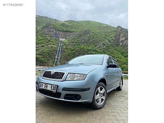 Skoda Fabia 1.4 TDI Classic 3.SAH B NDEN sahibinden da 1170428481