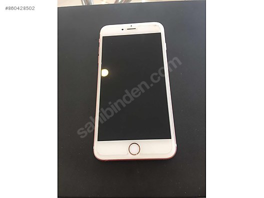 Apple Iphone 6s Plus Ilk Sahibinden Iphone 6s Plus 64 Gb Rose Gold At Sahibinden Com