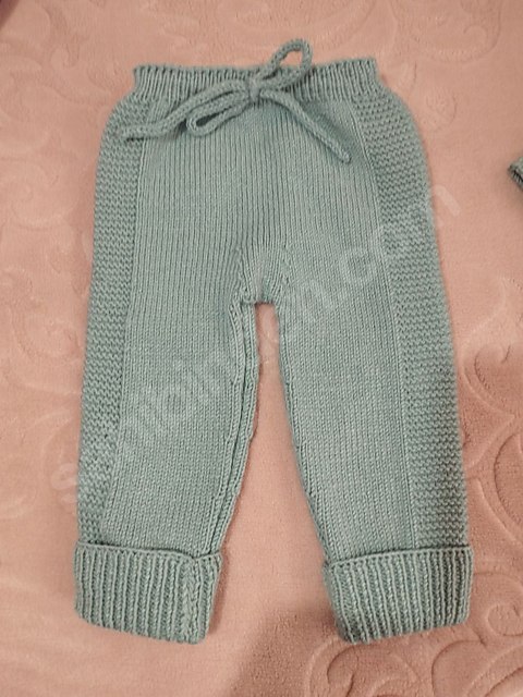 El yapımı bebek ürünleri