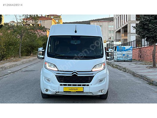Vasıta / Ticari Araçlar / Minibüs & Midibüs / Citroen / Jumper / 2.2 HDI