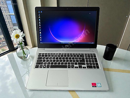 Dell / DELL | i7-8.Nesil | R7 M460 4 GB | 8 GB RAM | 256 GB SSD +