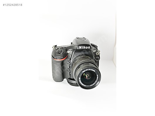 Nikon D810 DSLR Dijital Fotoğraf Makinesi Modelleri & Fiyatları