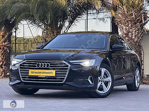2022 AUDİ A6 QUATTRO SPORT BOYASIZ DEĞİŞENSİZ