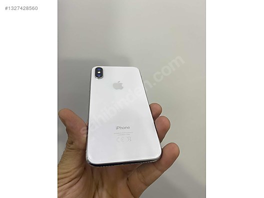 Apple / iPhone X / İphone x 64 GB on sahibinden.com - 1327428560