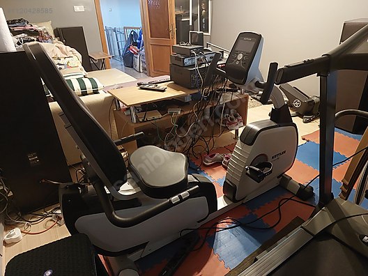 Kettler giro r recumbent exercise 2025 bike