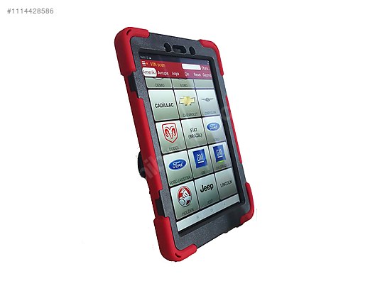 İkinci El ve Sıfır Alışveriş / Teknik Elektronik / Test & Ölçüm Cihazı / Araç Arıza Tespit Cihazı