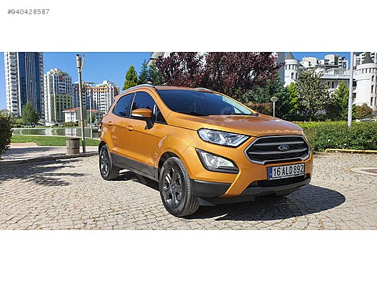 ford ecosport 1 0 ecoboost style en guzel ring ford ecosporat 2020 at sahibinden com 940428587