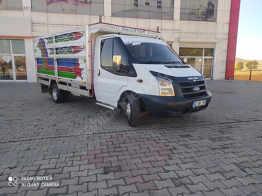 ford trucks transit 350 e fort transit 2011 200ps at sahibinden com 891428619