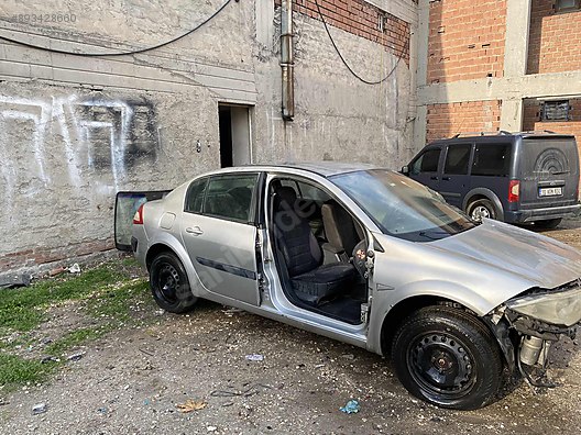 Megane Renault Megan 1 5 Dci Plakali Extrali Hizsabitletyici At Sahibinden Com