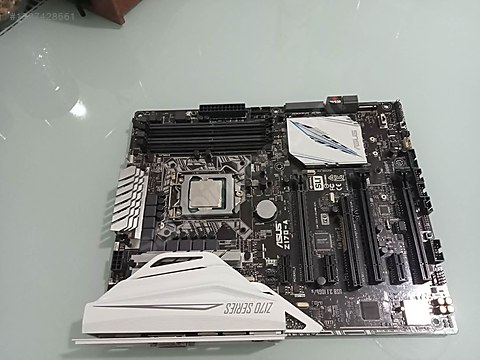 ASUS-Z-170-A-İ7-7700-İŞLEMCİ-ANAKART. on sahibinden.com - 1327428661