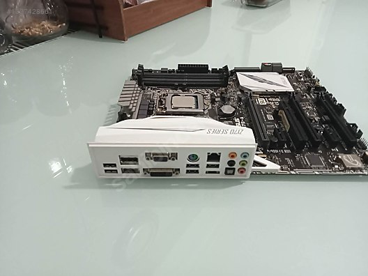 ASUS-Z-170-A-İ7-7700-İŞLEMCİ-ANAKART. on sahibinden.com - 1327428661