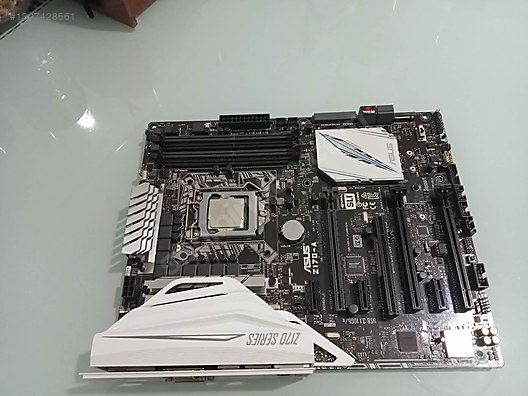 アソシ・AS6007・新品未開封品 ASUS-Z-170-A-İ7-7700-İŞLEMCİ-ANAKART. on sahibinden.com - 1327428661
