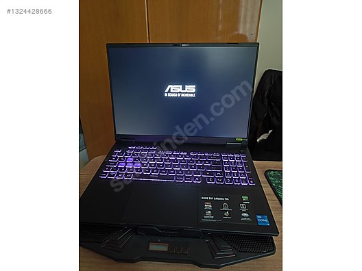 Intel Core 5 Asus Oyuncu Laptop - 1324428666