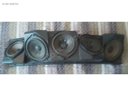 Bose 502A hoparlör sahibinden.comda - 1281428704