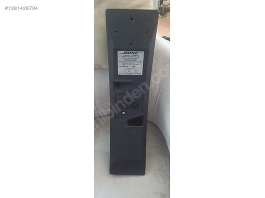Bose 502A hoparlör sahibinden.comda - 1281428704 Bose 502A hoparlör sahibinden.comda - 1281428704
