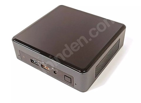 Intel NUC8BEK Mini PC BOXNUC8i5BEK Kit i5-8259U 8GB Ram 256GB M2