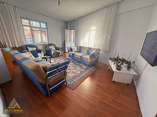 ARZU EMLAK'TAN 75.YIL MAH 130M² 3+1 ARA KAT DAİRE #1283428762