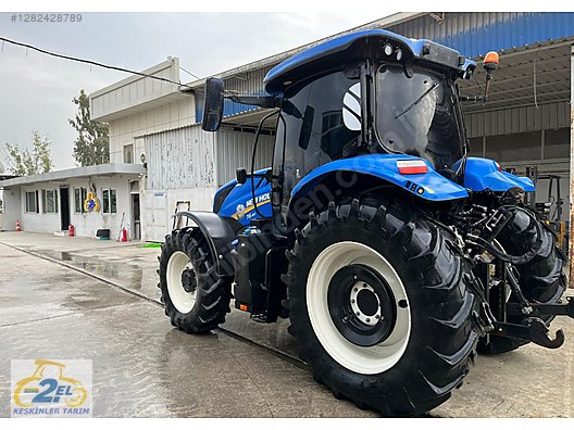 İkinci El T6.180 New Holland