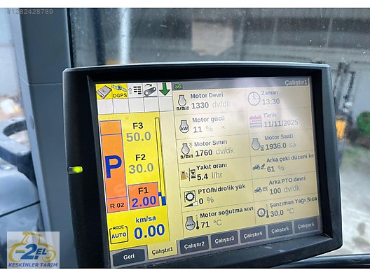 2021 T6.180 New Holland