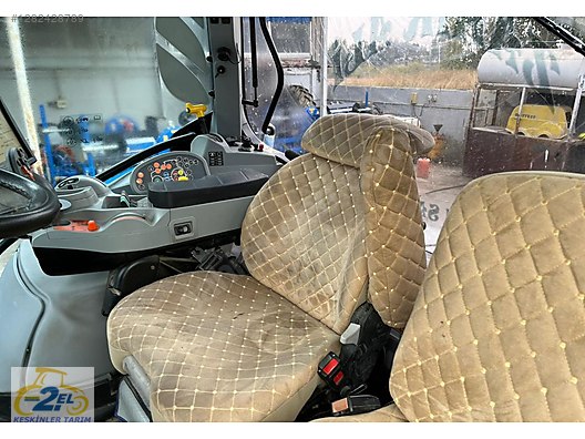 2021 Mağazadan İkinci El New Holland Satılık Traktör 3.600.000 TL'ye sahibinden.com'da