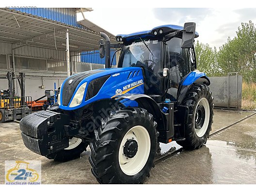 T6.180 New Holland ilanı