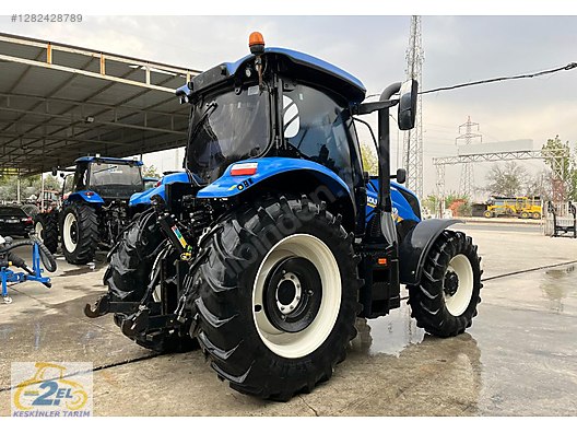 T6.180 2021 New Holland