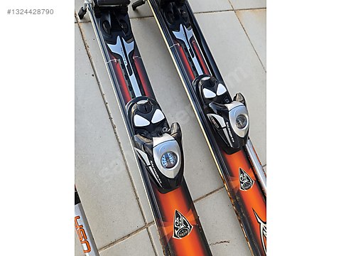 Rossignol Kayak Ve Salomon Bağlama on sahibinden.com - 1324428790